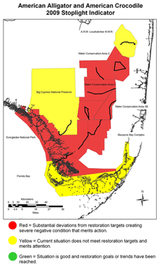 2009 Spotlight Map