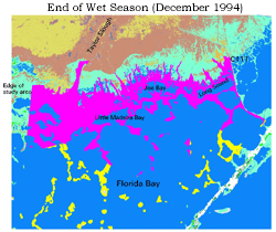 End of Wet Season